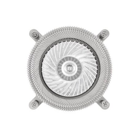 Thermaltake Engine 27 1U Low-Profile CPU Cooler for Intel LGA 1156/1155/1151/1150 CL-P032-CA06SL-A